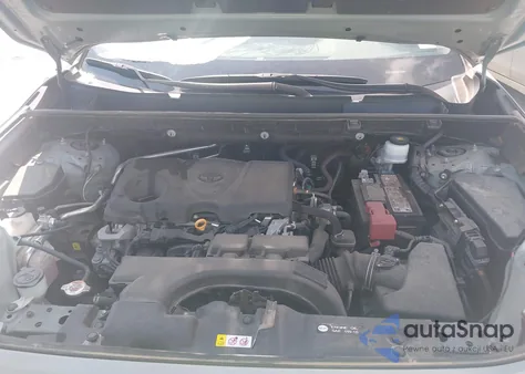 2021 Toyota Rav4 Trd Off-Road from USA, damaged, VIN 2T3S1RFV3MW238035